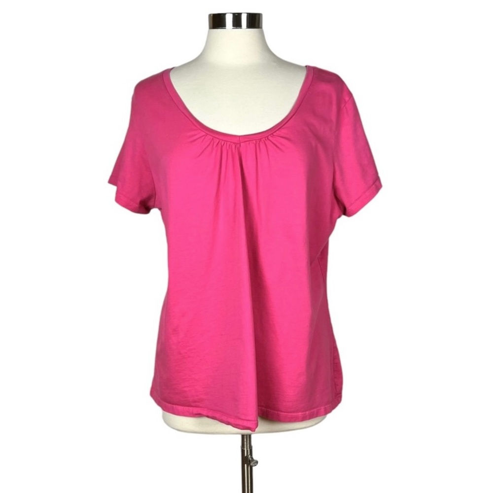 St. John’s Bay Pink Top